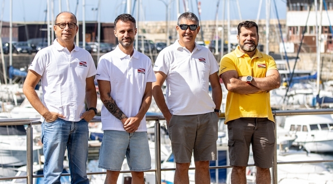 Conheça a nossa equipa. - SSI Dive Center 735185